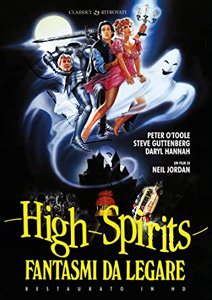 High Spirits |   DVD